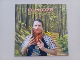 DJ Koze "Kosi comes around" LPx2 neufs