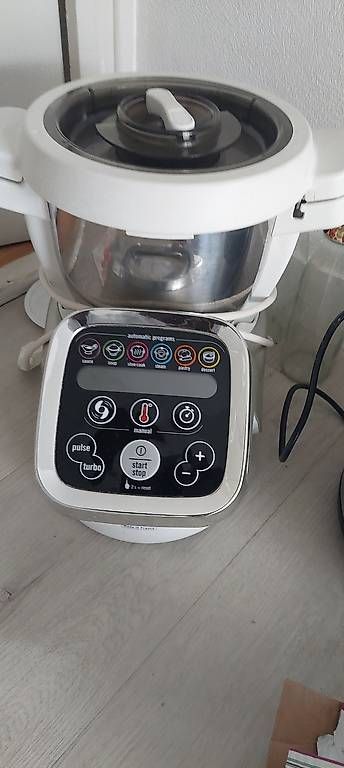 Elettrodomestici da cucina: Moulinex companion  – Usato da Oberönz venduto da patipe 1