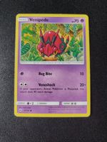 Venipede 56/147 Pokémon SM Burning Shadows 2017 (EN) ab 1.-