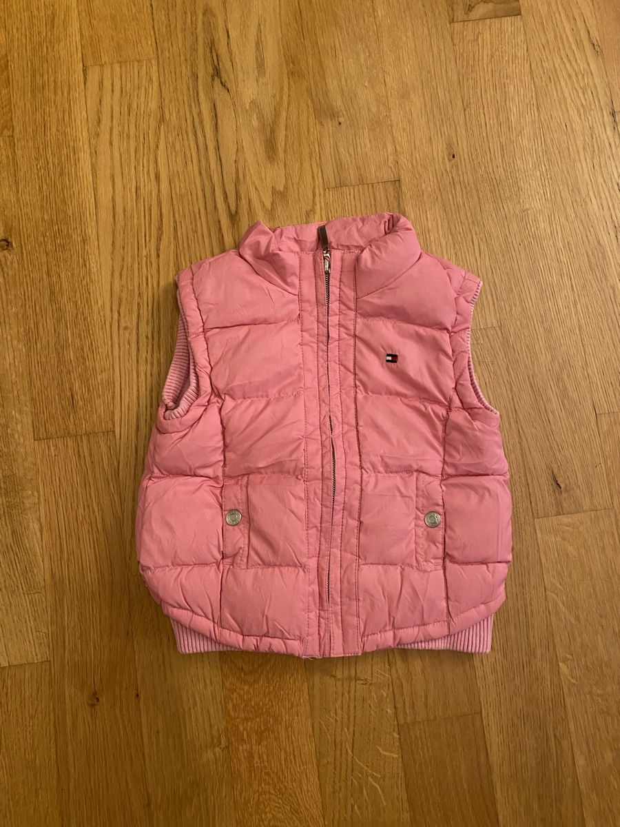 Tommy Hilfiger Sonstige Kleidung: Weste Gilet Tommy Hilfiger Gr. 68 – Gebraucht aus Seuzach von Eve87