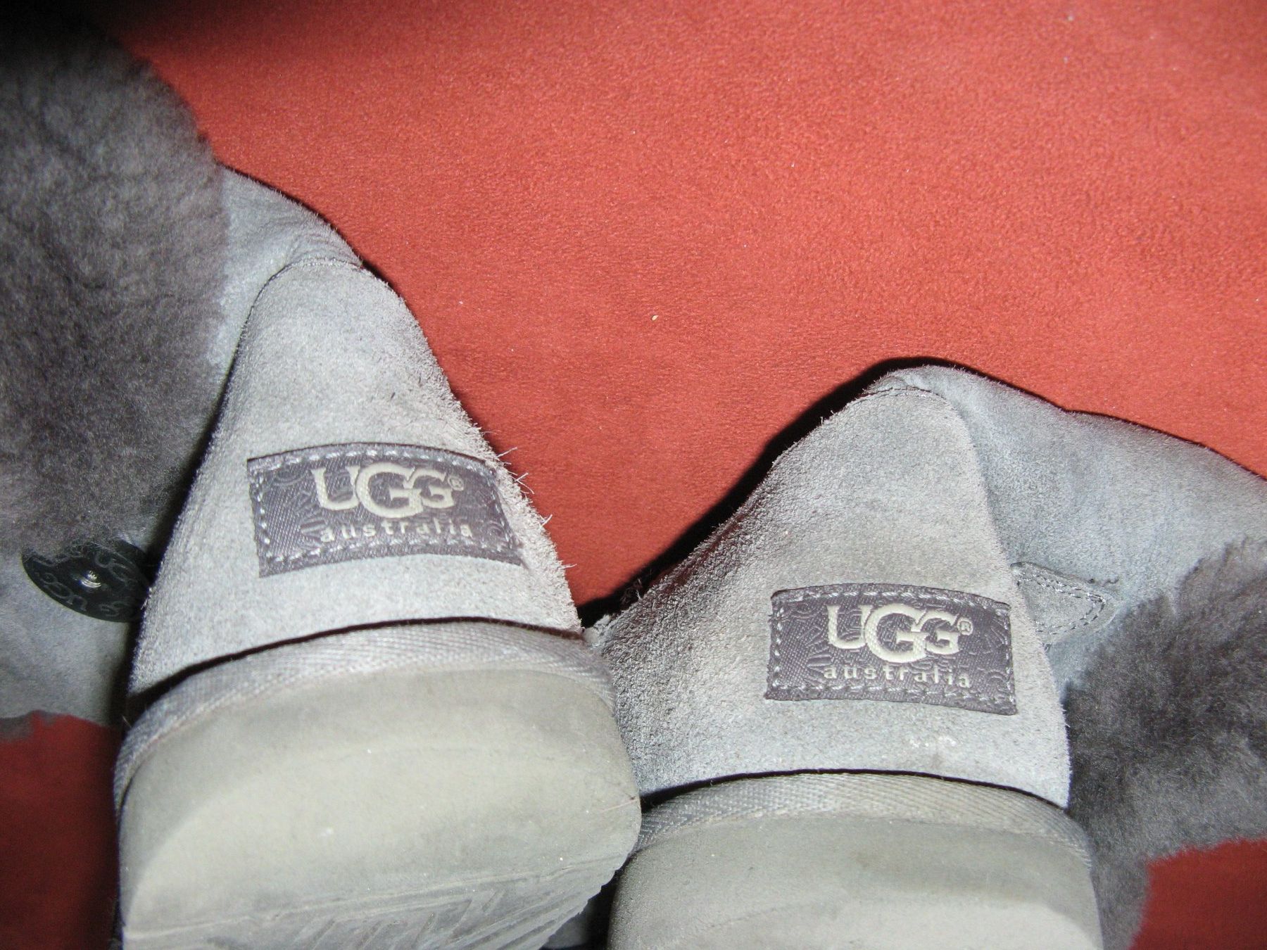 Ugg Scarpe da donna: Ugg Schuhe grau Gr. 41 – Usato da Zürich venduto da apil 5