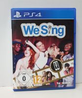 We Sing  die Heissesten Hits der Welt    PS 4