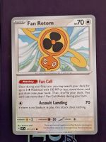 Fan Rotom - Pokemon Ascended Heroes