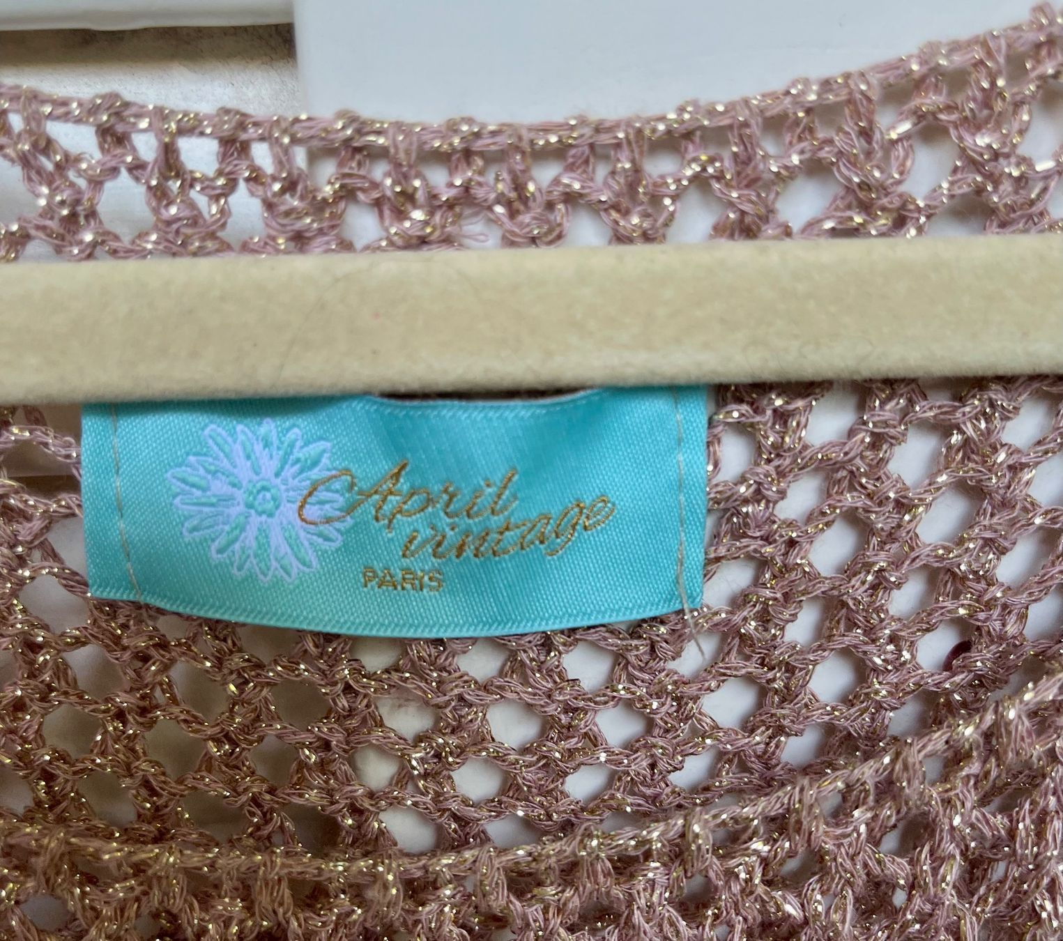 Maglioni & Felpe: Super lässiger  Häkel-Strick Pullover im Lagenlook! – Nuovo (secondo la descrizione) da Basel venduto da Tashina 5