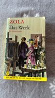 Zola "Das Werk" - Goldmann TB