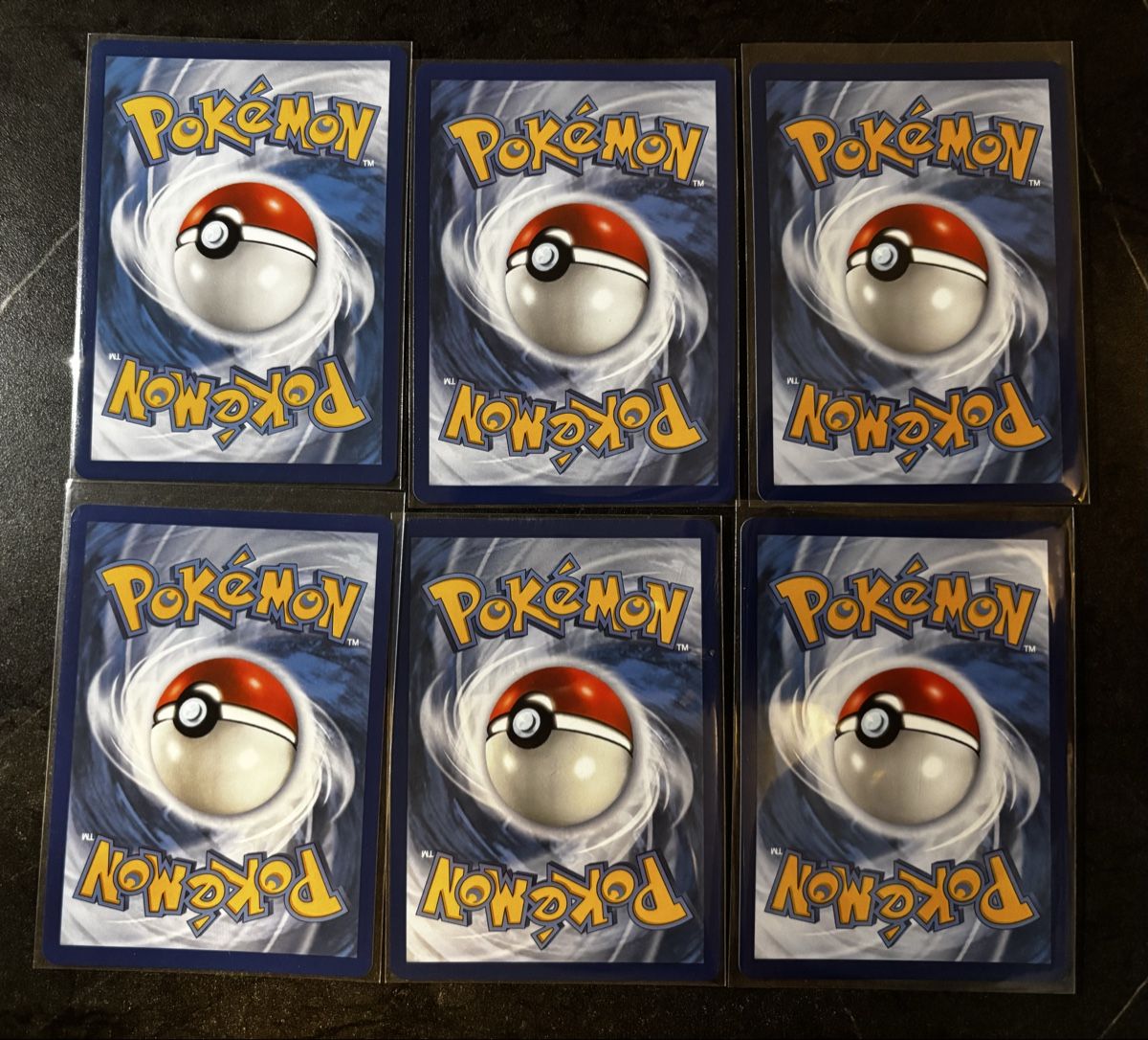 Pokémon Carte collezionabili: Pokémon Karten EX 6er Bündel DE – Nuovo (secondo la descrizione) da Muttenz venduto da legacy_cards 1