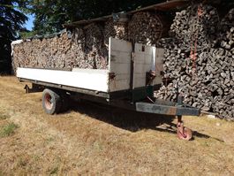 Anhänger Landwirtschaft 30km/h