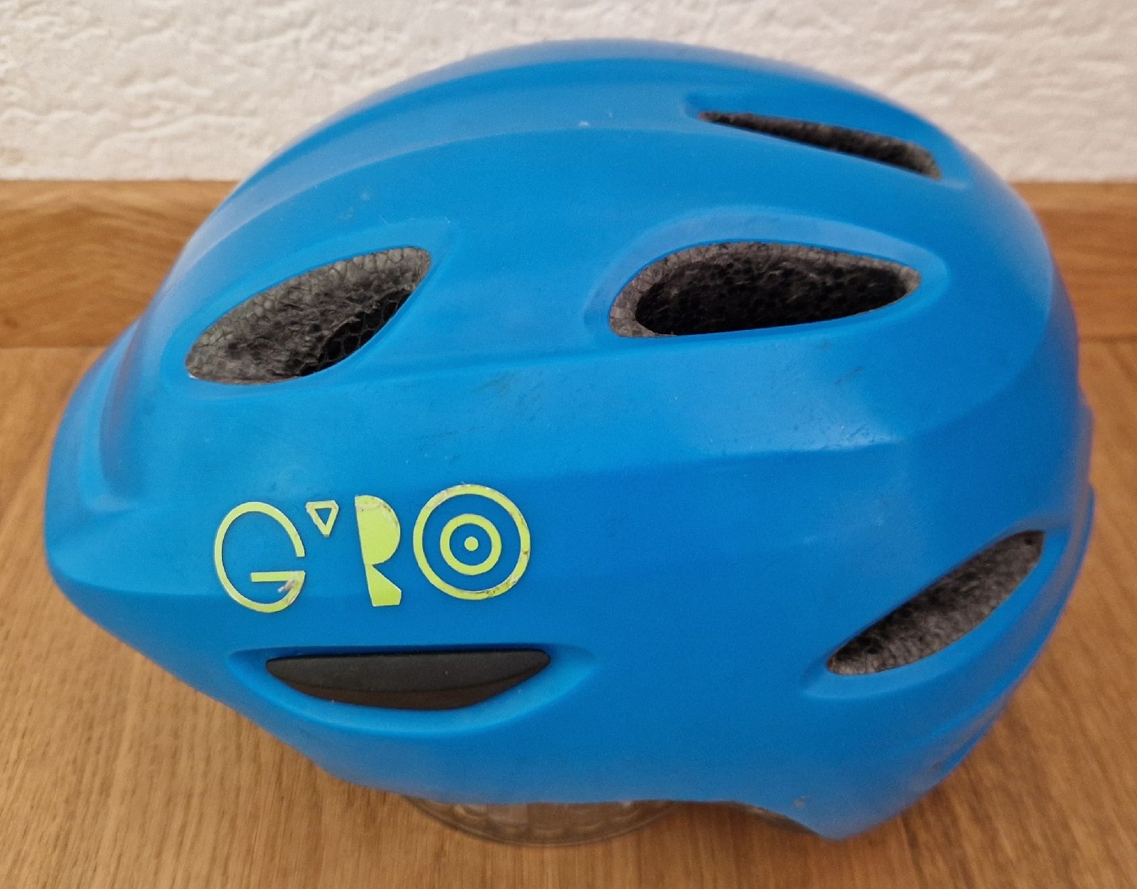 Giro Caschi: GIRO - Kinderhelm (Grösse 45-49cm) – Usato da Oberentfelden venduto da houserman 2