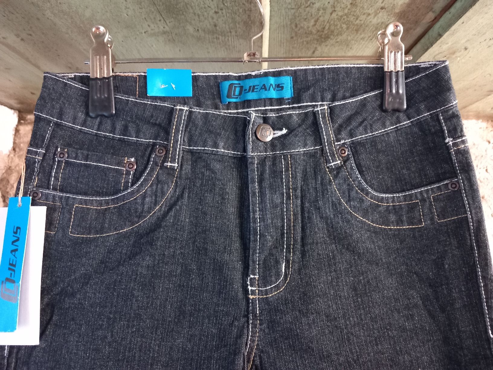 Jeans: Damenjeans "CD" Grösse 36 Fabrikneu – Nuovo e nell'imballaggio originale da Hochwald venduto da motowear-secondhand 1