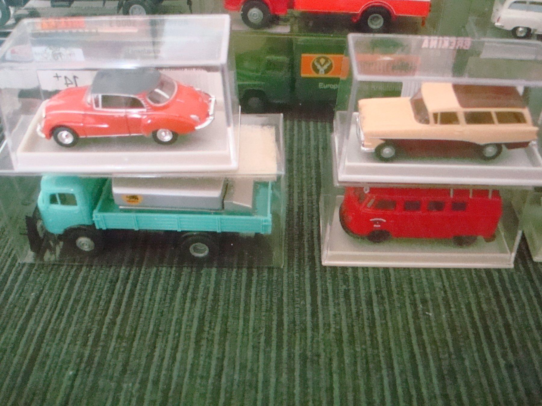 Brekina Modellini d'auto: 28 Modellauto - BREKINA - OVP – Usato da Neuenegg venduto da flohcante 3