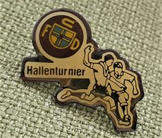 P392 - Pin FCD Hallen Fussbal-Turnier