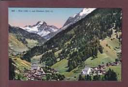 BINN und Ofenhorn