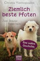 ZIEMLICH BESTE PFOTEN-CHRISTOS YIANBOPOULOS-WAHRE GESCHICHTE