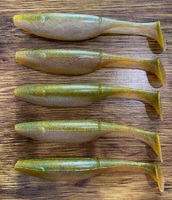 Balzer Shirasu Suki Softbait Set 15cm – 5er - Neu