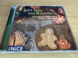 Goya Nice - Apfel, Nuss und Mandelkern