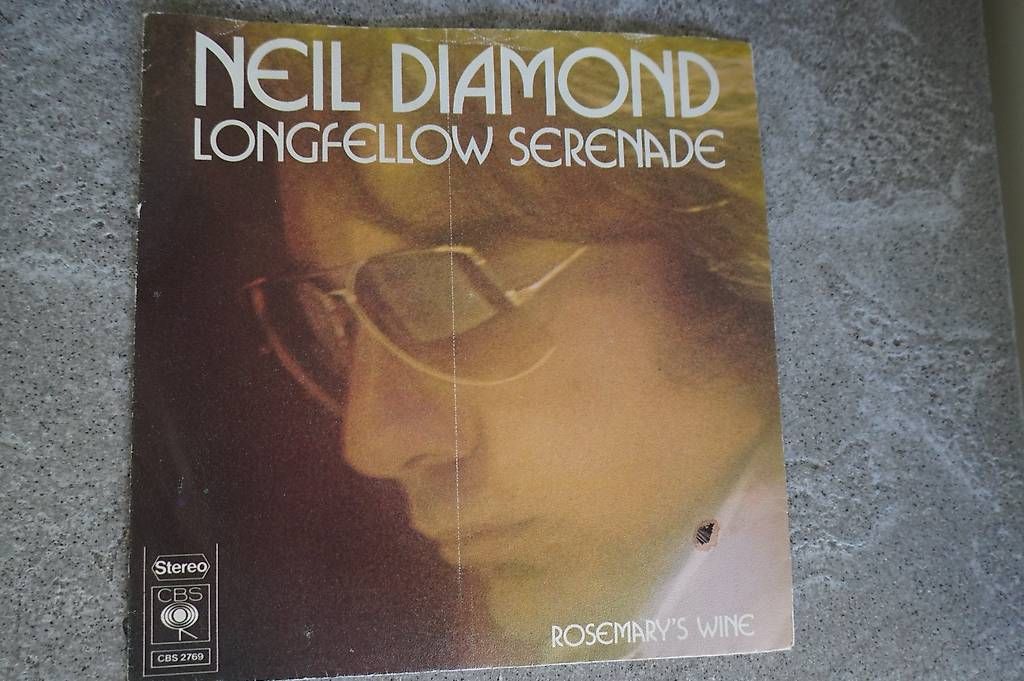 Dischi in vinile: Neil Diamond – Usato da Kräiligen venduto da bero65