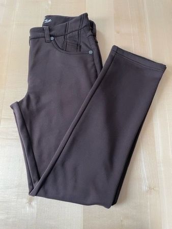 Winter Golfhose dunkelbraun Gr. 38 von Daily