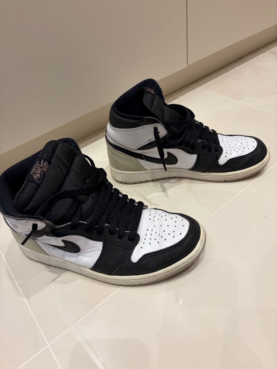 Jordan Scarpe da uomo: Nike Air Jordan beige – Usato da Pully venduto da ari_78pk 6