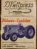 D Fettpress 1/08  200 Jahre Bucher Teil 3 MOTOREX xx