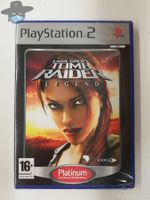 Tomb Raider - Legend / NEU - sealed / PS2
