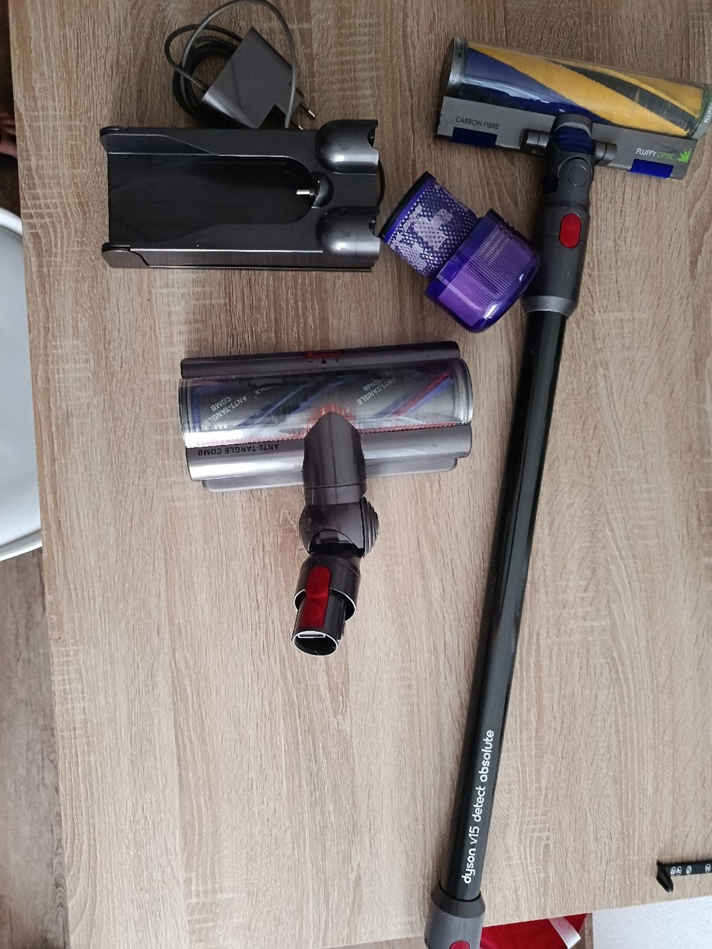 Dyson Aspirapolveri & Accessori: Dyson V 15 Zubehör  – Usato da Seon venduto da Aquaristik 2