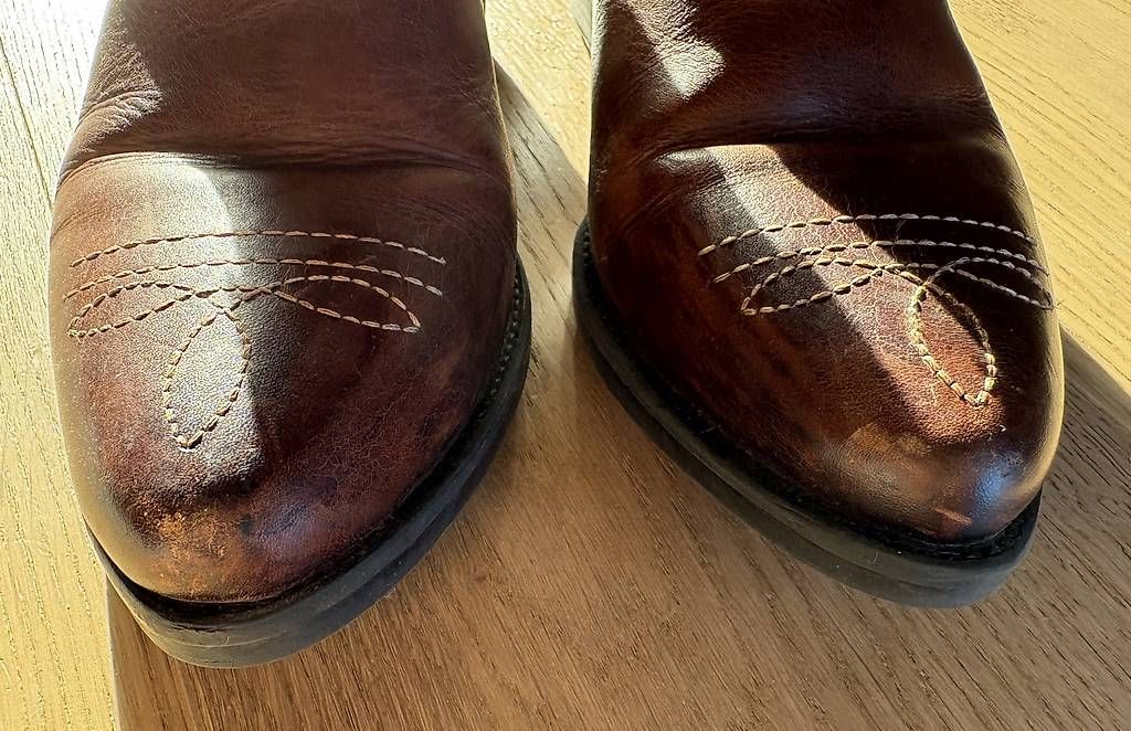 Scarpe da uomo: Santiags taille 36 – Usato da Bavois venduto da Nanao12 1