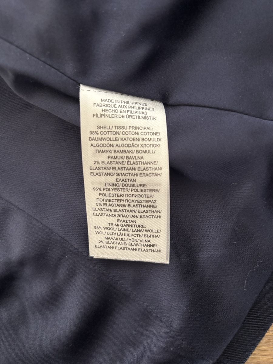 Ralph Lauren Gilet & Giacche senza maniche: Lauren Ralph Lauren vest - size 36 – Nuovo (secondo la descrizione) da Oberrieden venduto da ElsaL 3