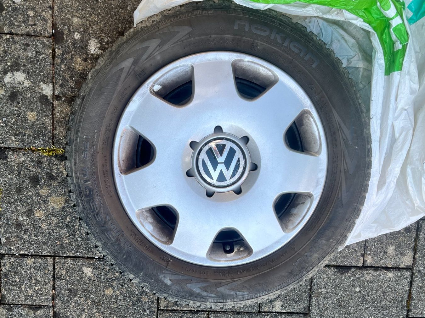 VW Autos: VW POLO 1.4 SILBER – Gebraucht aus Wilen b. Wil von izglr79 8