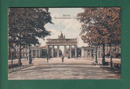 BERLIN - Brandenburger Tor