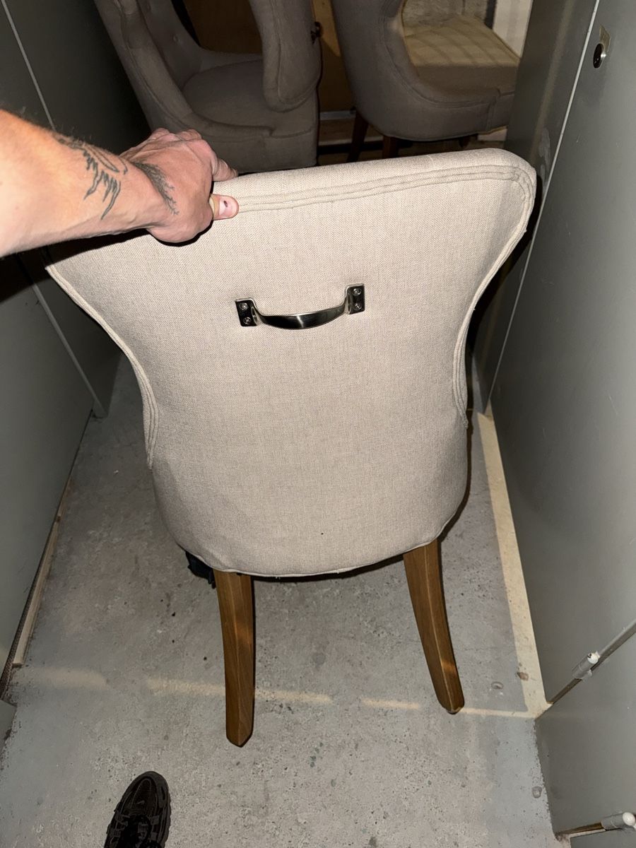 Kosmetik-& Massageliegen: Chaises Riviera maison – Gebraucht aus Vex von vir_wjt7 1