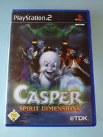CASPER SPIRIT DIMENSIONS
