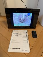 SONY DPF-X1000 Digitaler Bilderrahmen 