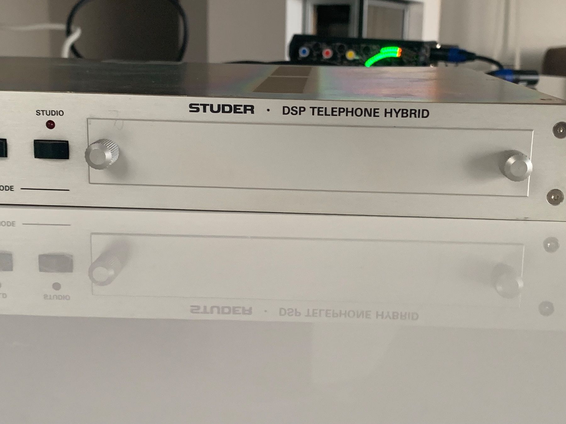 Studer Equalizzatori: Studer DSP Telephone Hybrid – Usato da Wollerau venduto da Tonstudio 5