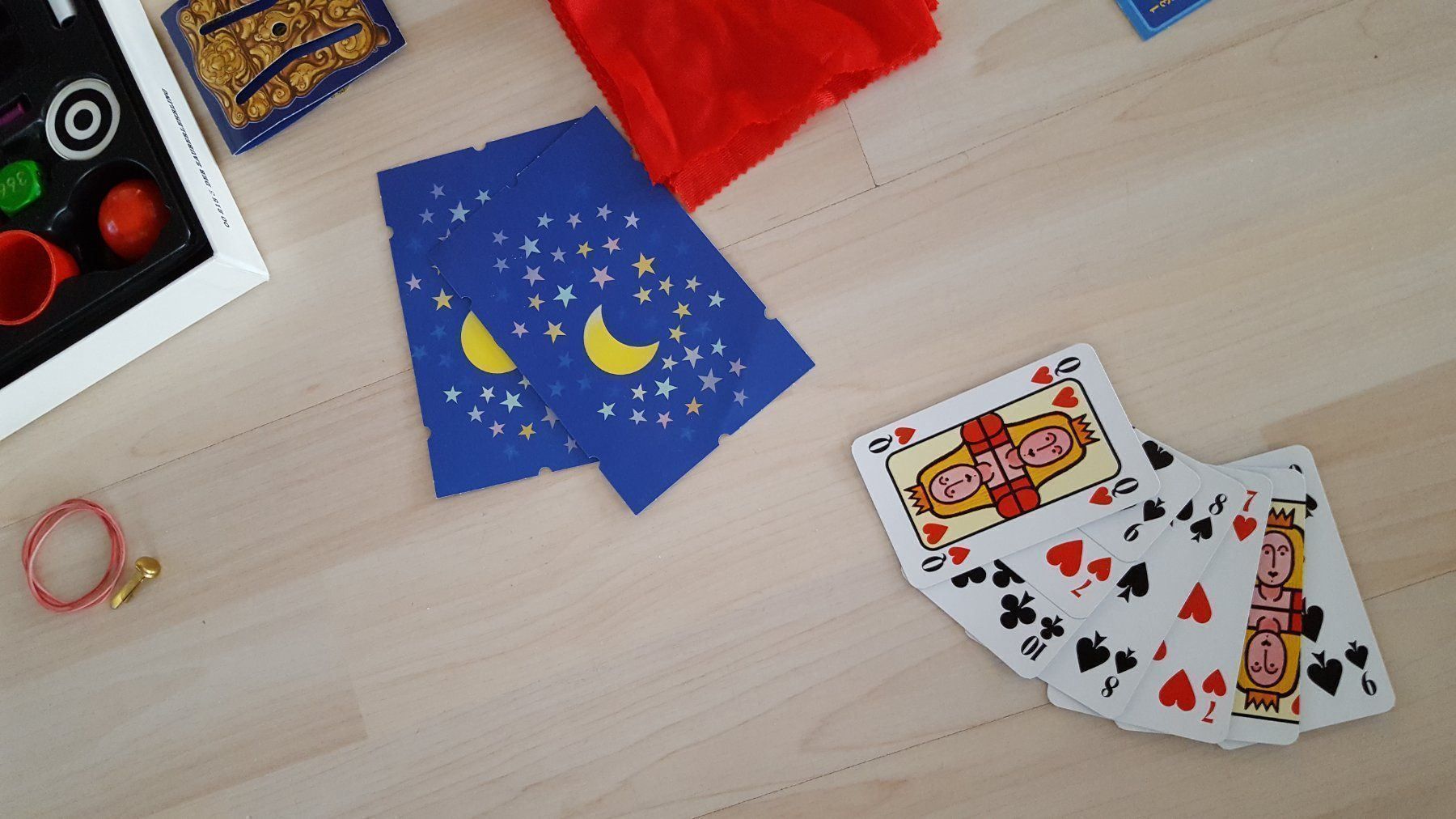 Ravensburger Spiele: Zauberlehrling, Ravensburger – Gebraucht aus Schönengrund von Liane63 3