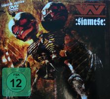 :wumpscut: – :Siamese: Limited Edition, 2 CDs (CD + DVD)