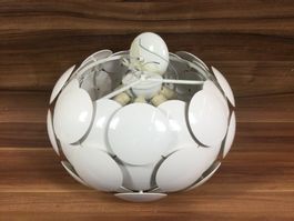 Gebrauchte Deckenlampe Model 60877 Briliant