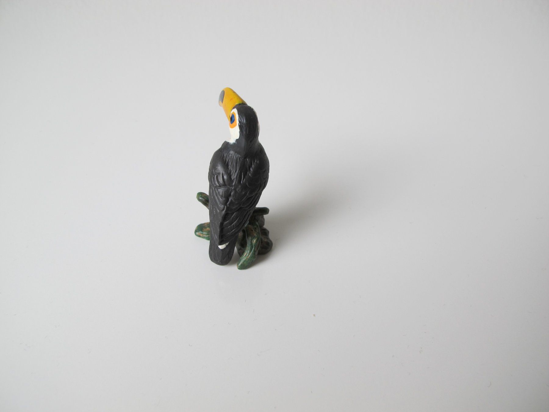 Schleich Statuette: Schleich 14328 Riesentukan – Usato da Vilters venduto da hedi00 3