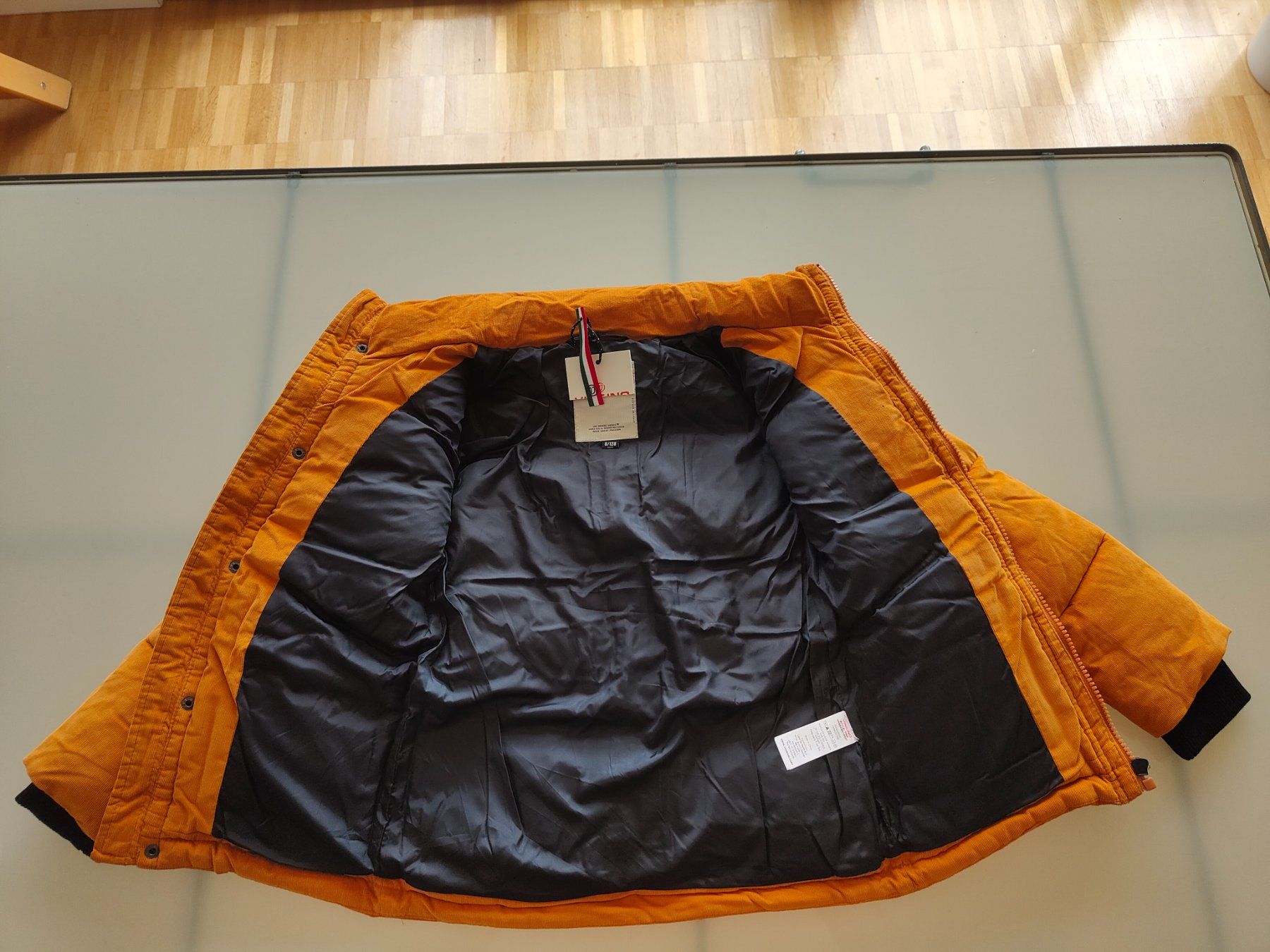 Jacken: Winterjacke von Vingino  Gr.128 – Neu (gemäss Beschreibung) aus Männedorf von Molum 3