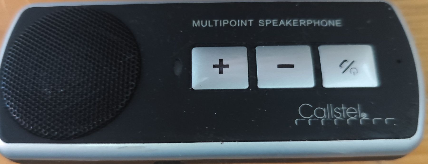Casse acustiche: Callstel Multipoint Speakerphone Freisprecher gebraucht – Usato da Büsserach venduto da Vintage-vins 2