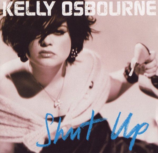 CD: CD Kelly Osbourne - Shut up (2002) – Usato da Möriken AG venduto da mineralia