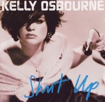 CD Kelly Osbourne - Shut up (2002)