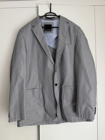 Gerry Weber Sakko, Grösse 56, grau, neuwertig, Top Zustand