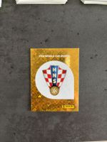 Panini Sticker Wappen CRO 1, Kroatien WM 2026
