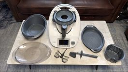 Thermomix TM5 mit Zubehör guter Zustand