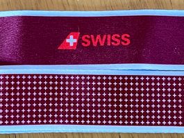 Swiss International Air Lines Lanyard