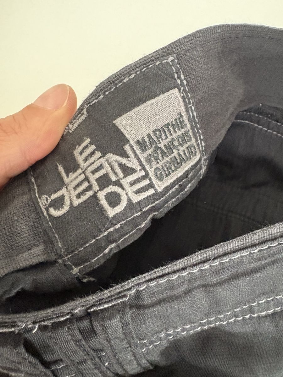 Girbaud Pantaloni: Pantalon cargo Marithé + François Girbaud 3/4, Size 32  – Usato da Neuchâtel venduto da sharposneaks 7
