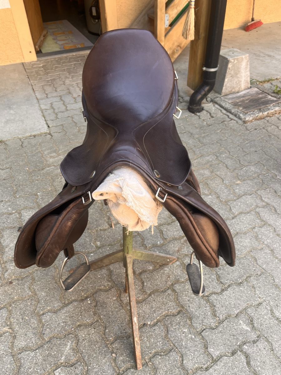 Selle & Accessori: Sattel – Usato da Eptingen venduto da sch_mc6c 4