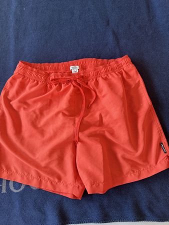 Calvin Klein Badehose Orange, Grösse xxl - Sommer Hit!