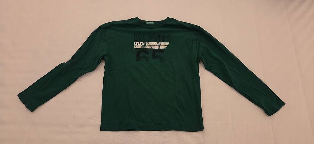Hemden, T-Shirts & Polos: Langarm T-shirts Gr 140 cm NEU – Gebraucht aus MUTTENZ von cod_8p5k 2