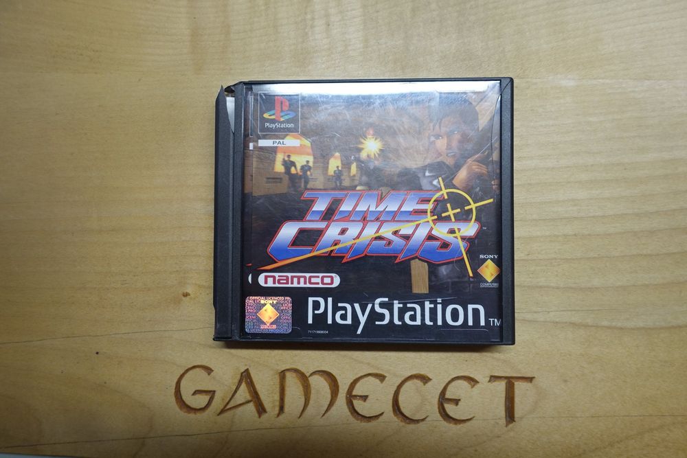 Time Crisis Kaufen auf Ricardo